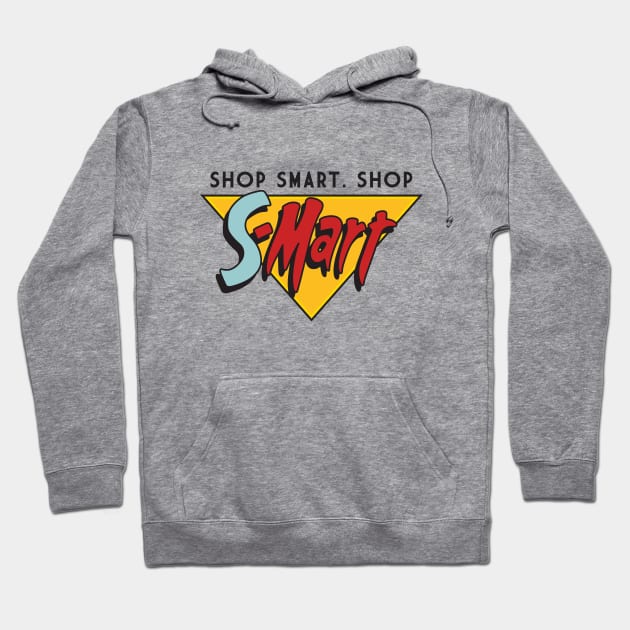 S-Mart Hoodie by Woah_Jonny